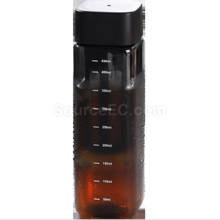 Customization Portable Filter Cold Brew Scale Accompanying Cup Promotional Products
