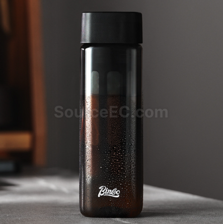 Customization Portable Filter Cold Brew Scale Accompanying Cup Promotional Products
