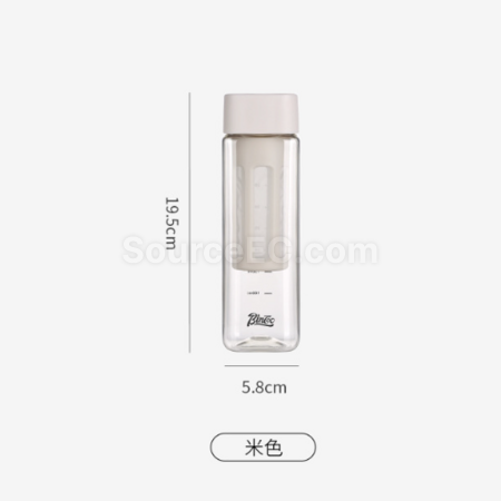 Customization Portable Filter Cold Brew Scale Accompanying Cup Promotional Products