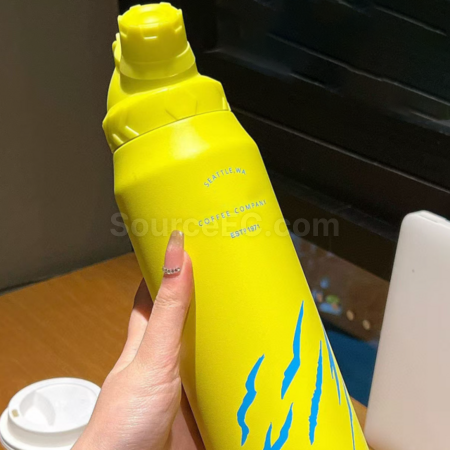 Customization Stainless SteelLarge Capacity Thermos Cup Promotional Products