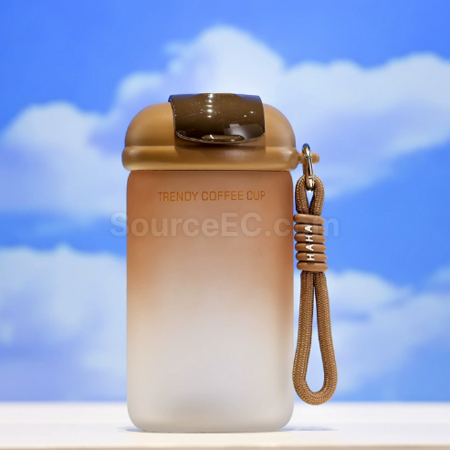 Customization GLASS COFFEE CUP Promotional Products