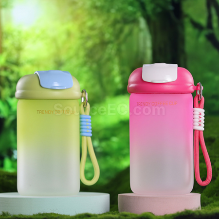 Customization GLASS COFFEE CUP Promotional Products