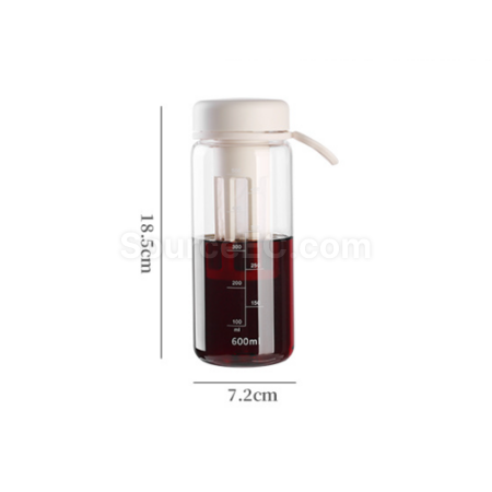 Customization Filter Scale Accompanying Cold Brew Cup Promotional Products