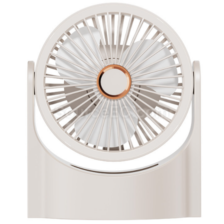 Customization Hanging Desktop Charging Fan Promotional Products