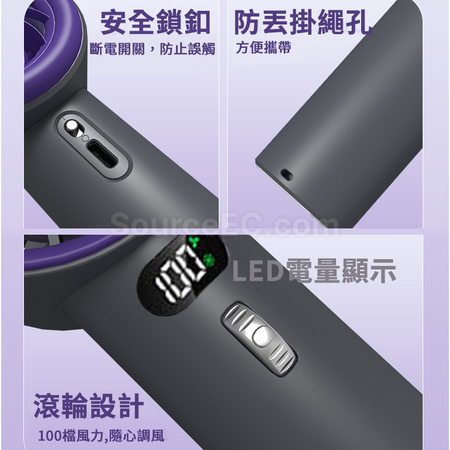 Customization Portable Ultra Freeze Fan Promotional Products