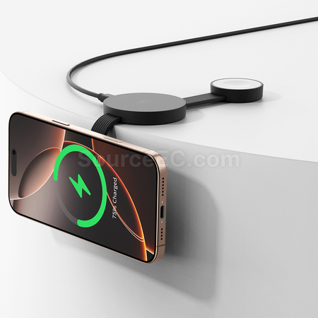 Customization Magnetic Wireless Charger Promotional Products