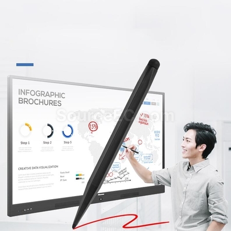 Customization Double-Headed Magnetic Infrared Stylus Pen Promotional Products
