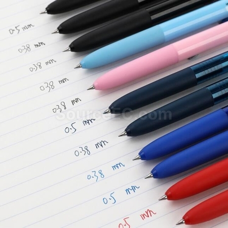 Customization Japan UNI Mitsubishi Super Smooth Gel Pen Promotional Products