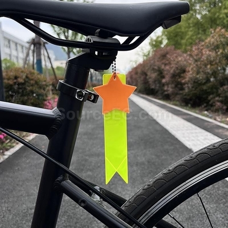 Customization Cycling Reflective Pendants Promotional Products