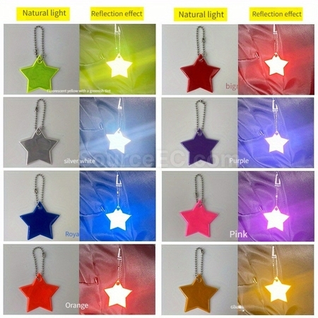 Customization Cycling Reflective Pendants Promotional Products