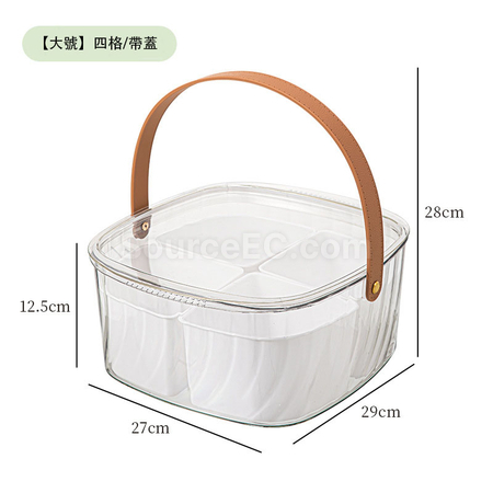 Customization Camping Basket Promotional Products