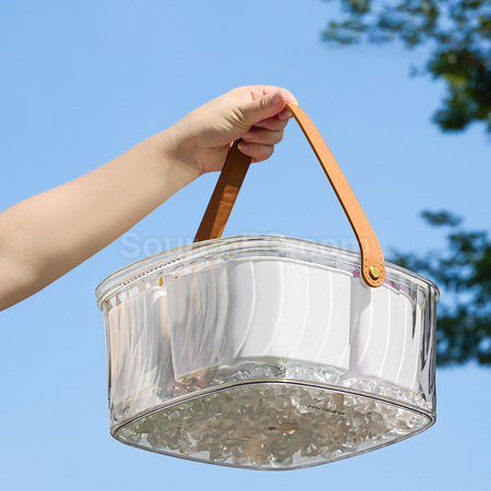 Customization Camping Basket Promotional Products