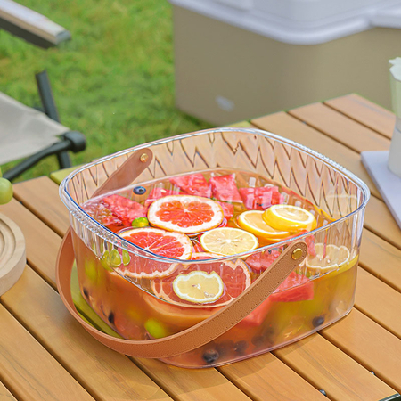 Customization Camping Basket Promotional Products