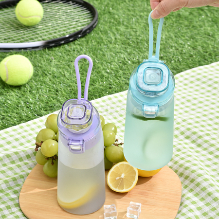 Customization Tritan Portable  Sport Water Cup Promotional Products