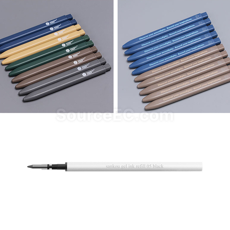 Customization Sankou Eco Pen Promotional Products