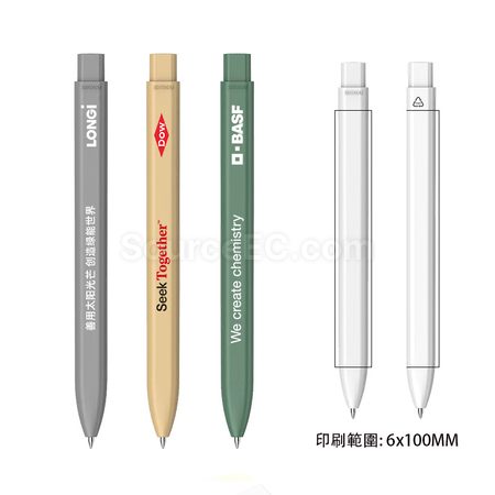 Customization Sankou Eco Pen Promotional Products