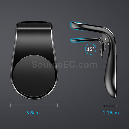 Customization Magnetic Car Phone Holder Promotional Products