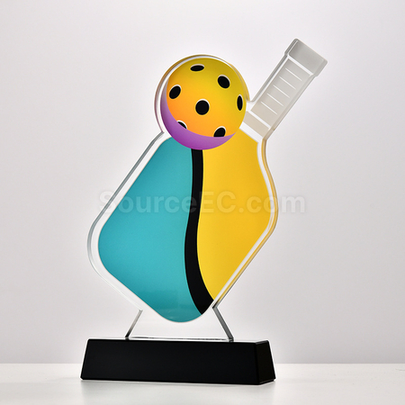 Customization Pickleball Trophy Promotional Products