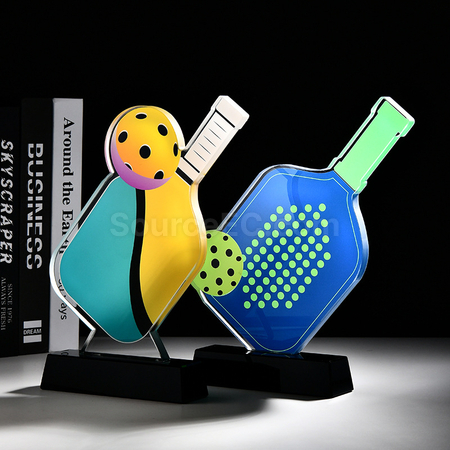 Customization Pickleball Trophy Promotional Products