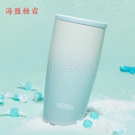 Customization THERMOS Stainless Steel Ceramic Coating Liner Thermos Cup Promotional Products