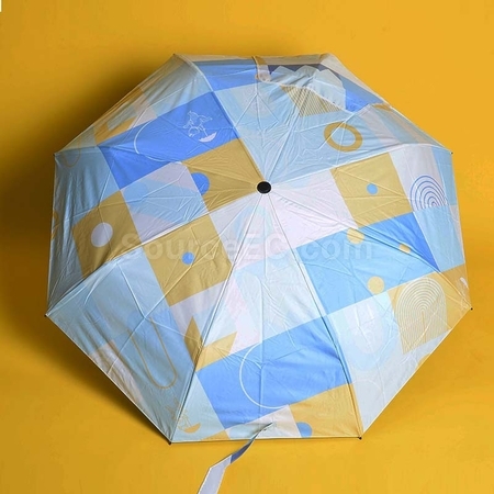 Customization Portable Umbrella For Handbags Promotional Products
