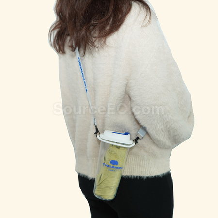 Customization Folding Umbrella For Milk Tea Cup Promotional Products