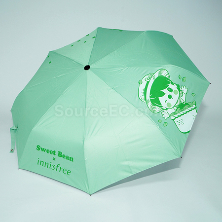 Customization Cross-body Folding Umbrella Promotional Products
