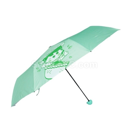 Customization Cross-body Folding Umbrella Promotional Products