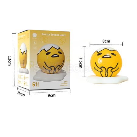 Customization Customized 3D Stereoscopic Light Sphere Puzzle Promotional Products