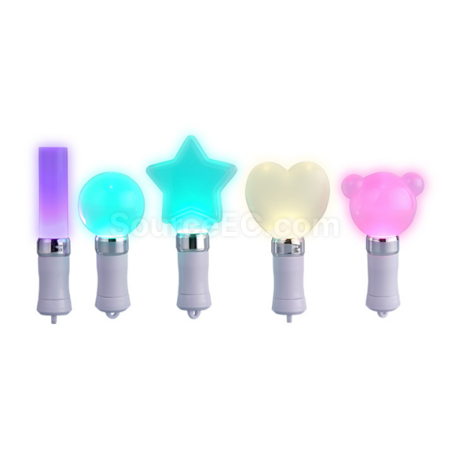 Customization Light stick keychain Promotional Products