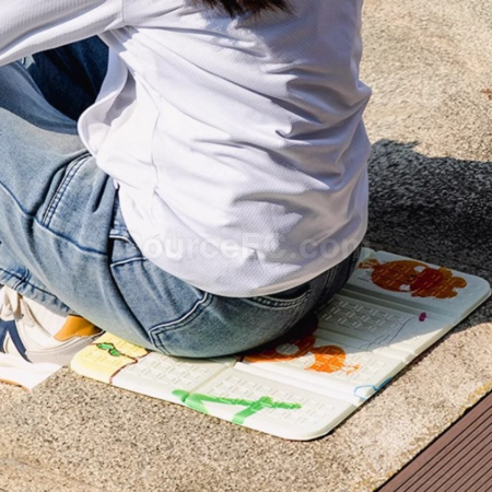 Customization Portable folding seat cushion Promotional Products