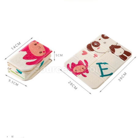 Customization Portable folding seat cushion Promotional Products