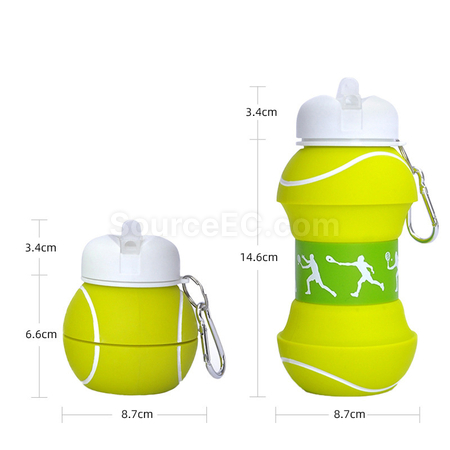 Customization Folding Water Cup Promotional Products