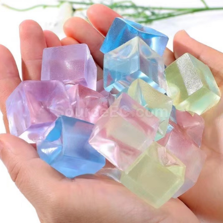 Customization Stress Relief Ice Squeeze Promotional Products