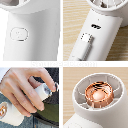 Customization Portable Handheld Fan Promotional Products