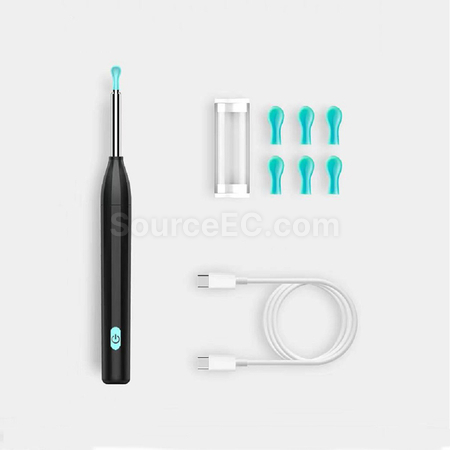 Customization Luminous visual ear pick Promotional Products