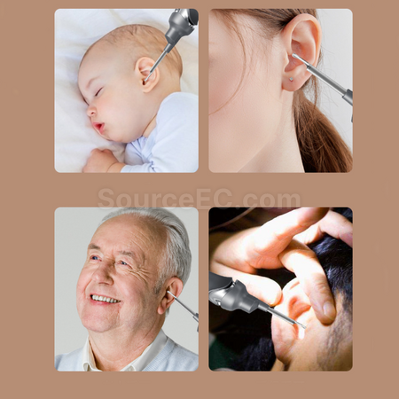 Customization Luminous visual ear pick Promotional Products