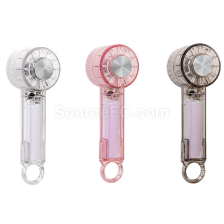 Customization Portable Transparent Cooling Fan Promotional Products