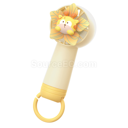 Customization Windmill Handheld Portable Fan Promotional Products