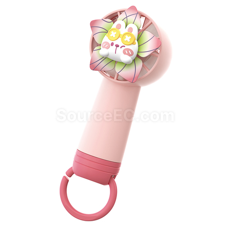 Customization Windmill Handheld Portable Fan Promotional Products