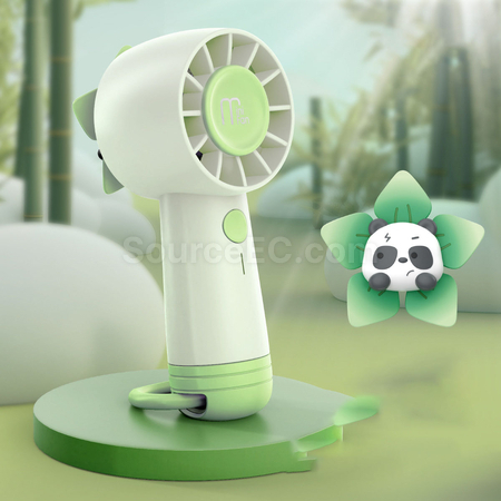 Customization Windmill Handheld Portable Fan Promotional Products