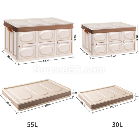 Customization Collapsible Storage Bin Promotional Products