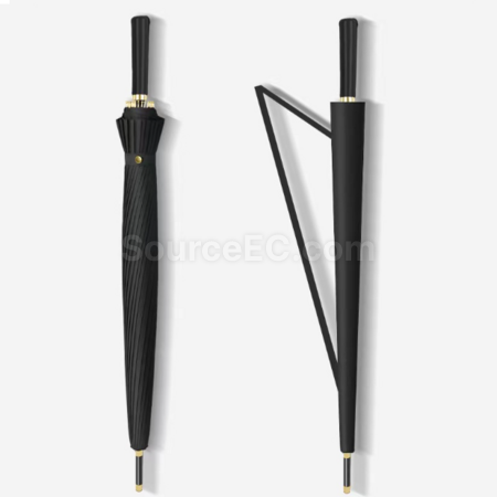 Customization 24 Bone Long Handle Umbrella Promotional Products