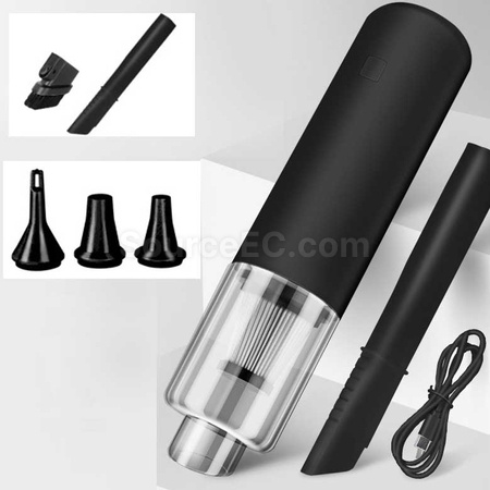 Customization Handheld Wireless Car Vacuum Cleaner Promotional Products