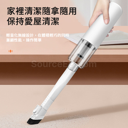 Customization Handheld Wireless Car Vacuum Cleaner Promotional Products
