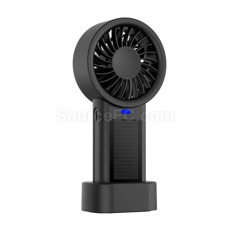 Customization Solar Portable USB Fan Promotional Products