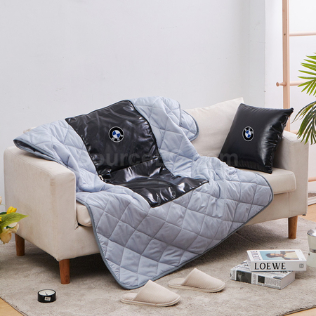 Customization Car Pillow Blanket Promotional Products