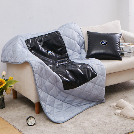Customization Car Pillow Blanket Promotional Products