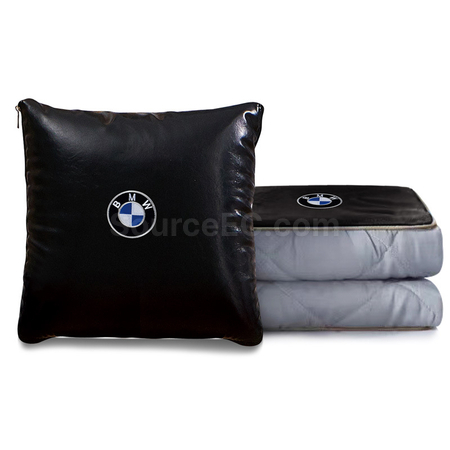 Customization Car Pillow Blanket Promotional Products
