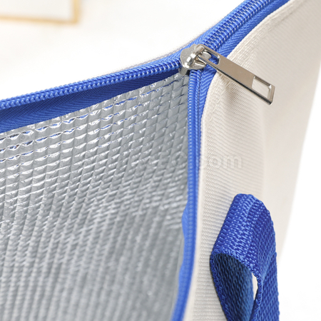 Customization Zippered Insulated Bag Promotional Products